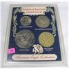 Image 1 : Symbols of American Freedom Coin Set