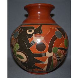 POTTERY JAR