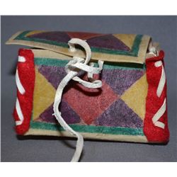 PLAINS PARFLECHE BOX