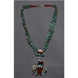 PUEBLO NECKLACE