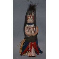 MOHAVE POTTERY DOLL