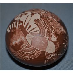 SANTA CLARA SEED POT