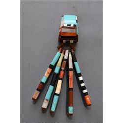 SANTO DOMINGO PENDANT