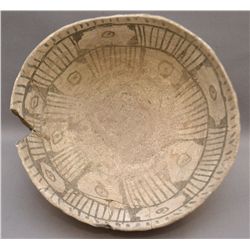 ANASAZI POTTERY BOWL