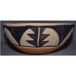 SANTO DOMINGO POTTERY BOWL