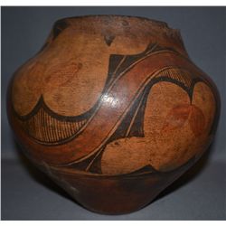ZIA POTTERY JAR