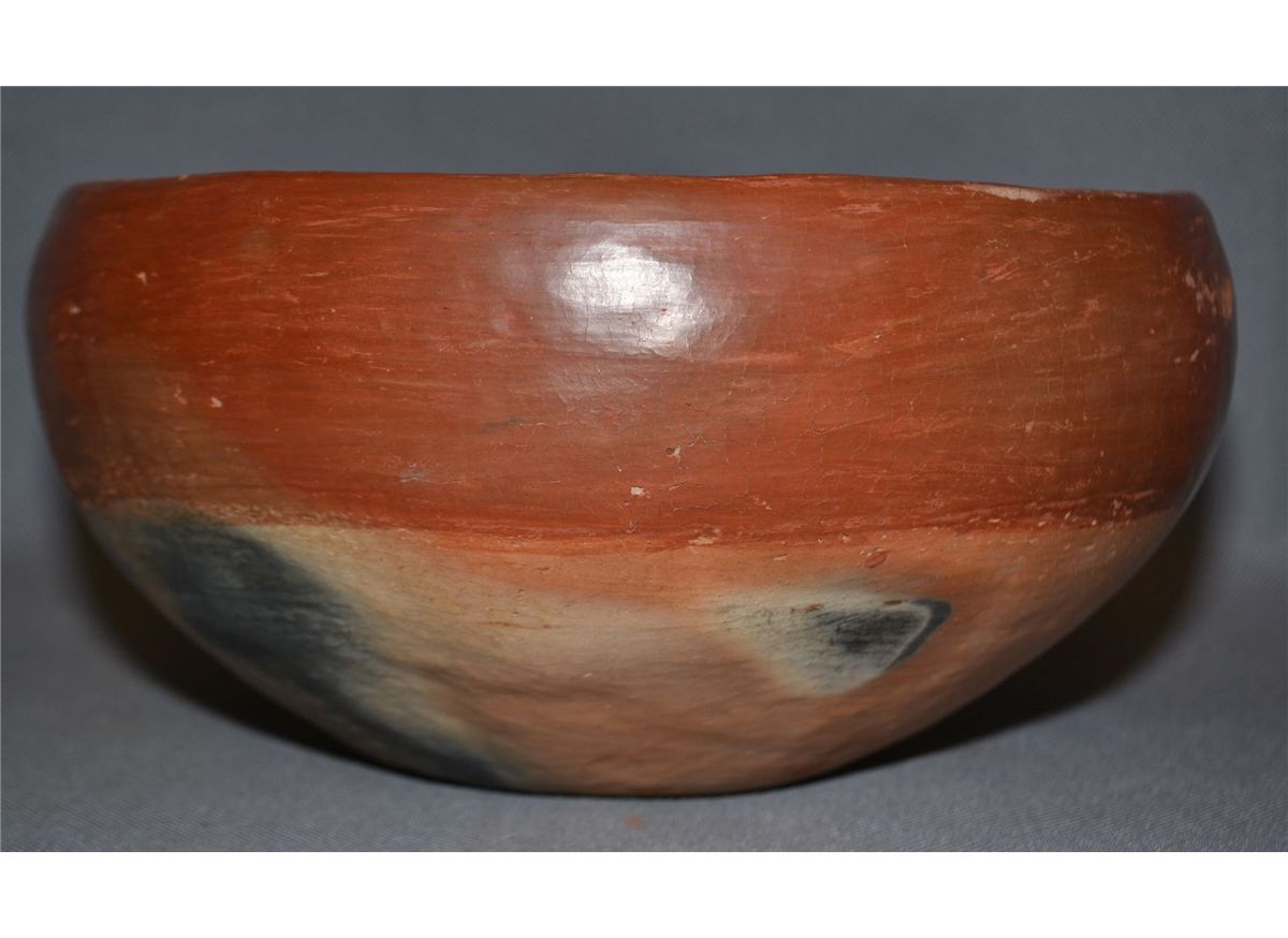 SAN JUAN POTTERY BOWL