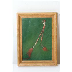 Native American Hat Strand