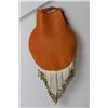 Image 4 : Crow Indian Beaded Pouch