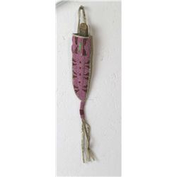 Sioux Beaded Ontario Knife Co. Sheath