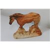 Image 1 : Western Horse Sculpture