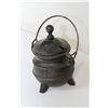 Image 1 : Cast Iron Pot with Lid