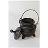 Image 2 : Cast Iron Pot with Lid