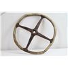Image 2 : Wooden Model A Steering Wheel