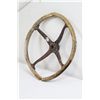Image 3 : Wooden Model A Steering Wheel