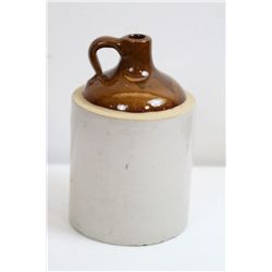 Antique Whiskey Jug