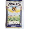 Image 4 : Monarch Young Hyson Tea Tin