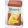 Image 5 : Monarch Young Hyson Tea Tin
