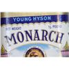 Image 6 : Monarch Young Hyson Tea Tin