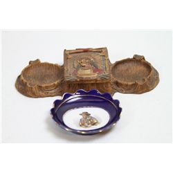 Native American Ash Trays