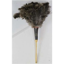 Improved Ostrich Feather Duster