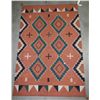 Image 1 : Warrior Navajo Kilim Rug
