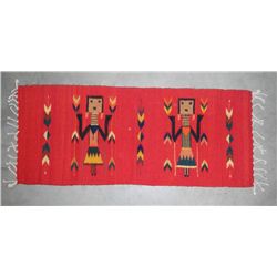 Yei Zapotec Table Runner
