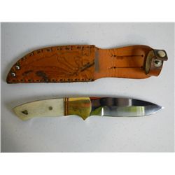 Custom Fixed Blade Knife