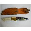 Image 1 : Custom Fixed Blade Knife
