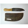 Image 2 : Hudson Bay Company Sheath and Knife