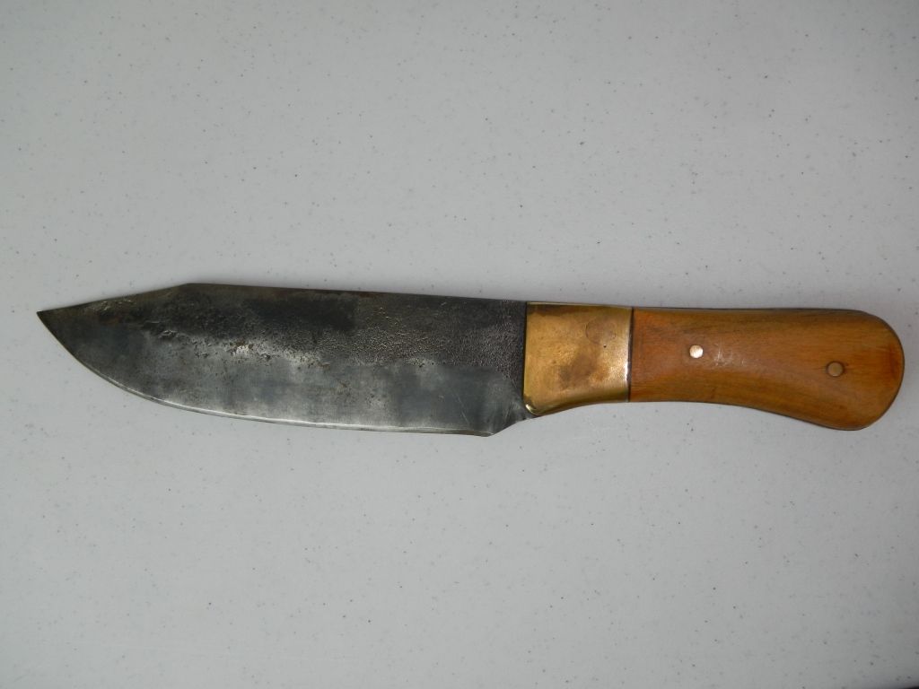 Hudson Bay Company Sheath and Knife