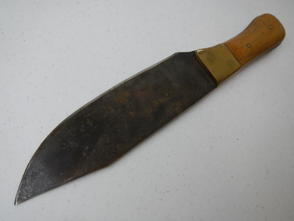 Hudson Bay Company Sheath and Knife