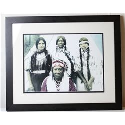 Indian Chief Photograph