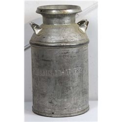 Gallatin CO-OP Creamery Jug