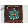 Image 4 : Native American Turtle Beaded Pouch