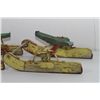 Image 5 : Antique Sleigh Runners