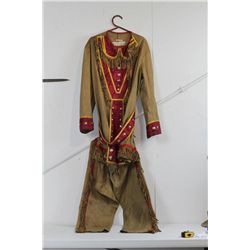 Society of Red Men Jacket and Pants