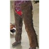 Image 1 : Leather Cowboy Chaps