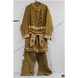 Society of Red Men Jacket and Pants