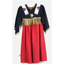 Sioux Indian Dress