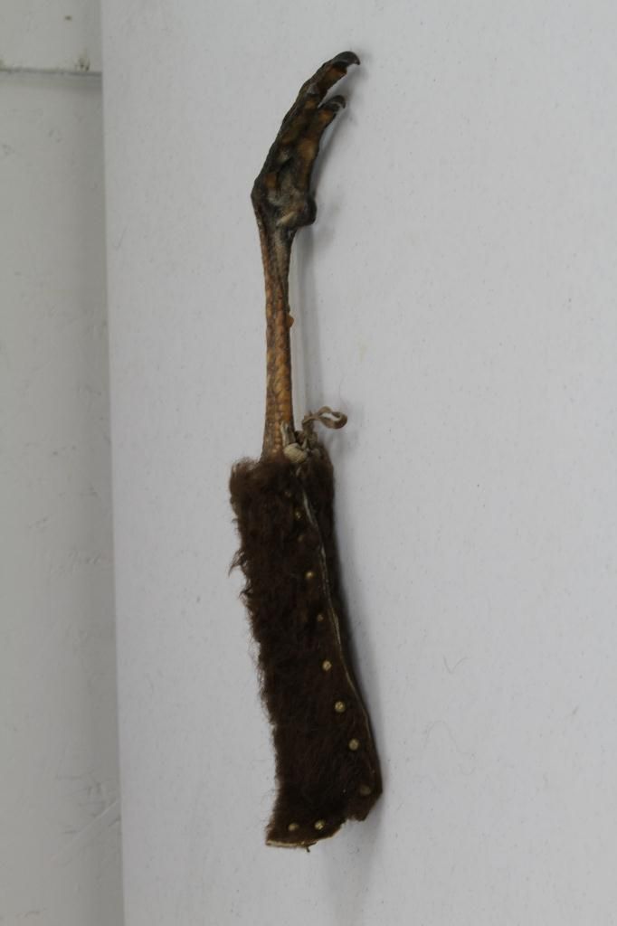 Indian Turkey Leg Knife