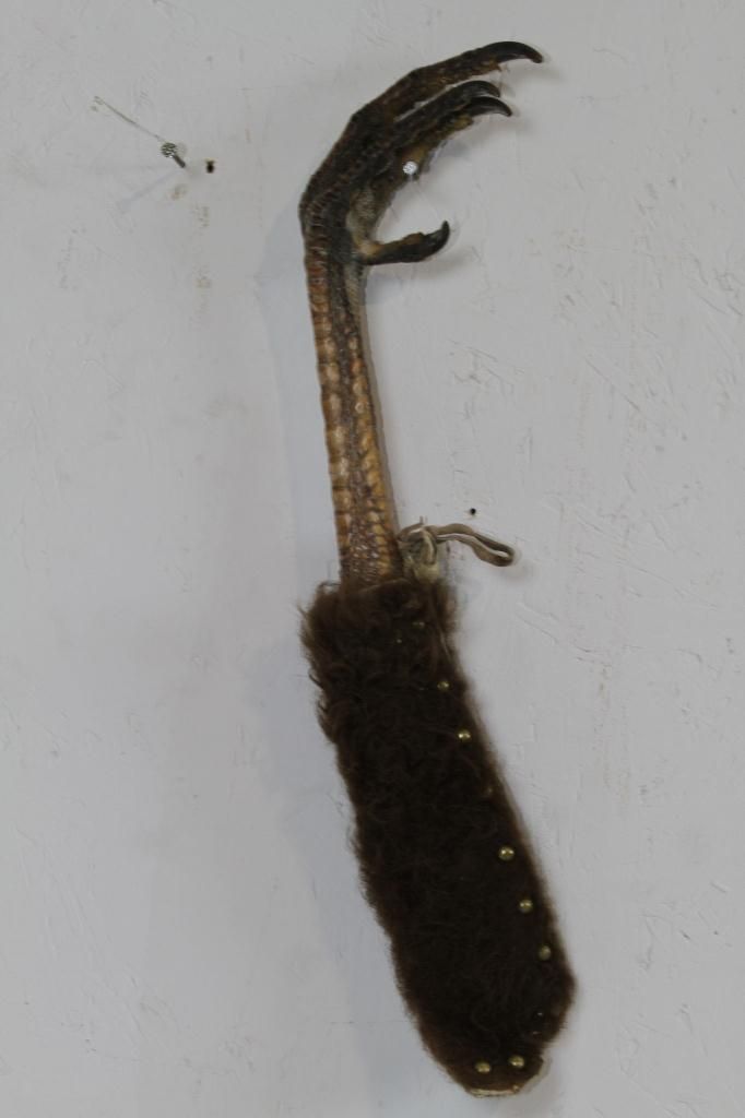 Indian Turkey Leg Knife