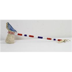 Native American Ceremonial Mallet