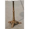 Image 3 : Antique Marble Top Cast Iron Parlor Table