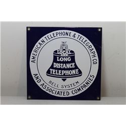 Bell System Original Sign