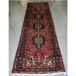 Genuine Persian Hamaden Rug