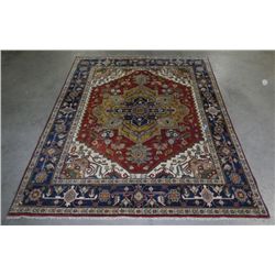 Heriz Serapi Rug