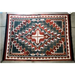 Zapotec Indian Rug
