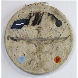 Oglala Sioux Indian Shield