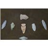 Image 5 : Indian Heads & Points Display